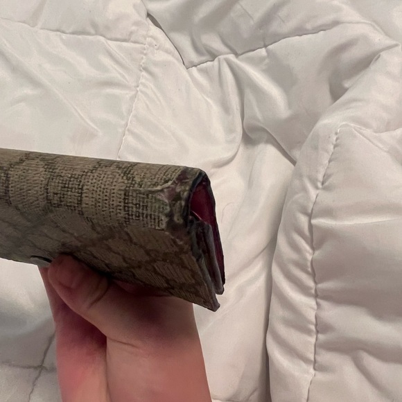 Gucci bundle long wallet on chain and key holder - Picture 6 of 15